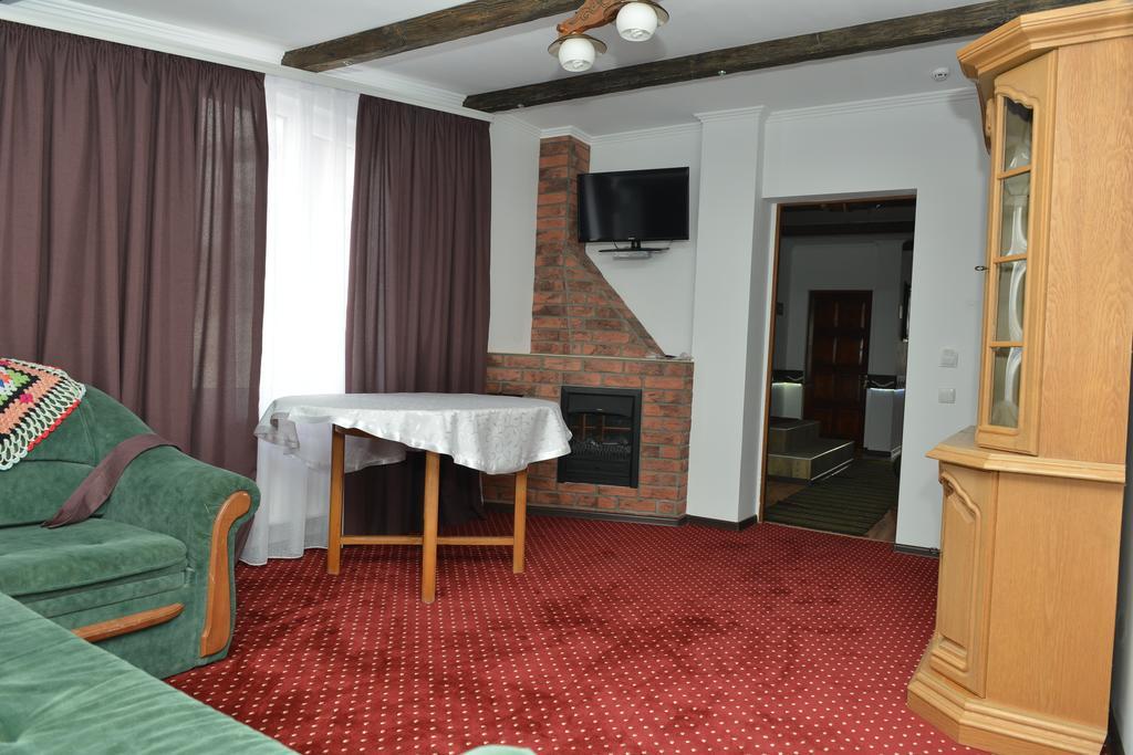 Pensiunea Butoias Glodeni Room photo